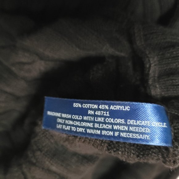 Falls Creek Open Front Cardigan - Picture 7 of 7